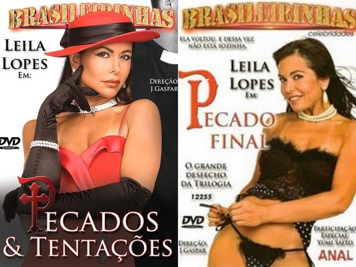 Filmes pornos com atrizes famosas brasileiras