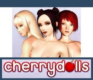 cherry dolls