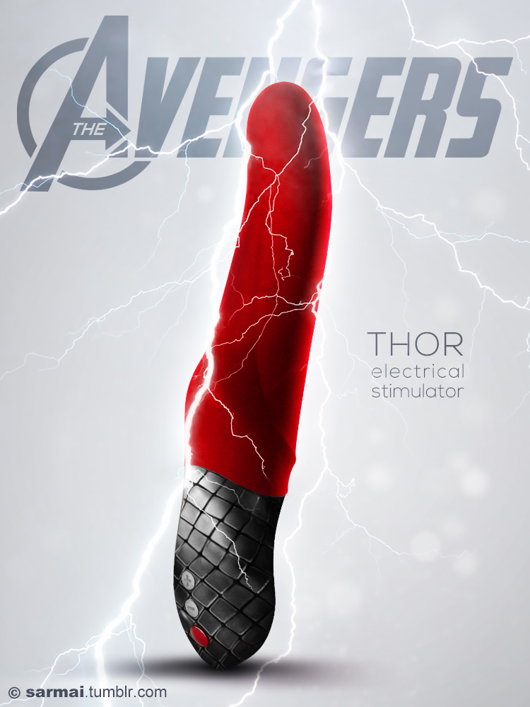 Avenger_03_Thor